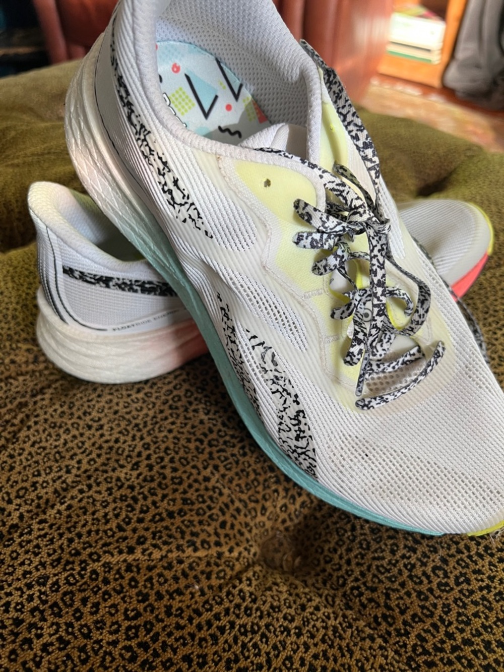 Reebok x Goodr Floatride Energy 3.0 Womens 9.5